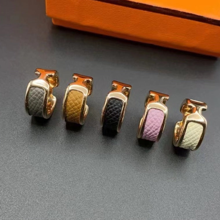 [Marin]OLYMPE PINK GOLD RING