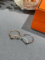 [Marin]RONDE SMALL DIAMOND RING