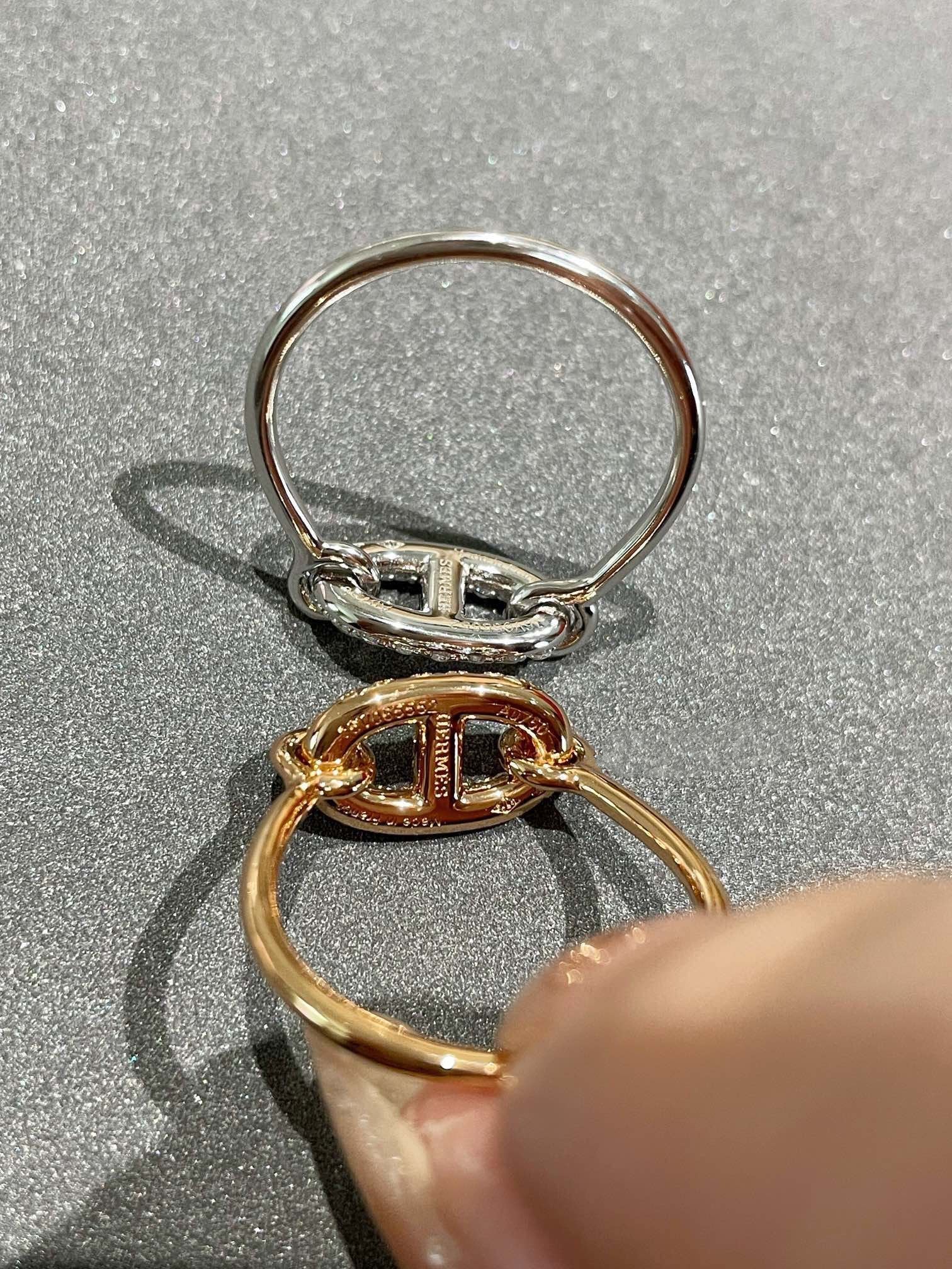 [Marin]RONDE SMALL DIAMOND RING