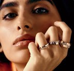 [Marin]BEE LOVE DIAMOND LARGE RING