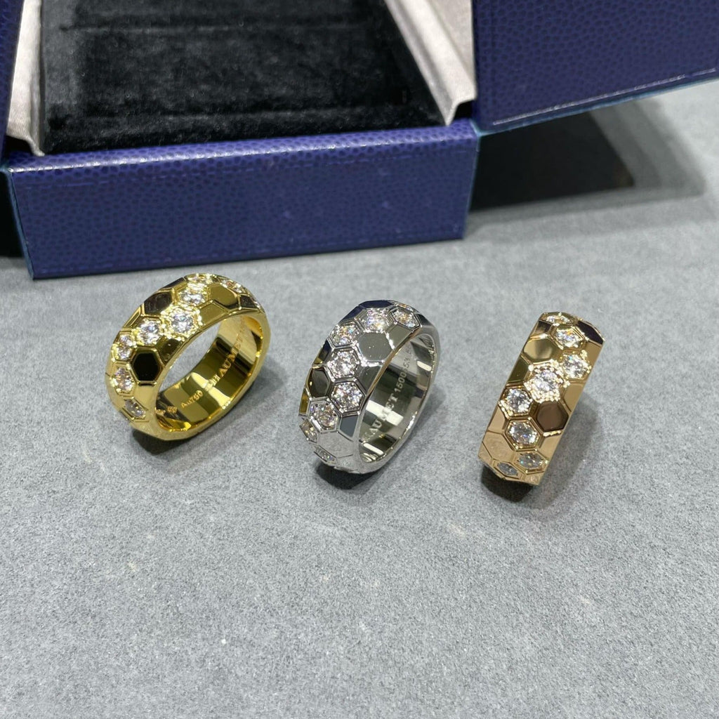 [Marin]BEE LOVE DIAMOND LARGE RING