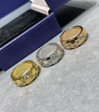 [Marin]BEE LOVE DIAMOND LARGE RING