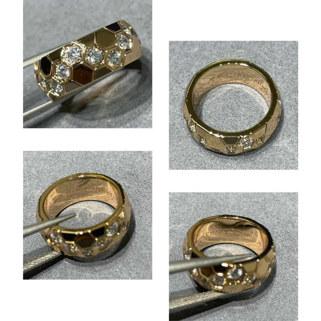[Marin]BEE LOVE DIAMOND LARGE RING