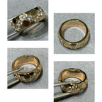 [Marin]BEE LOVE DIAMOND LARGE RING