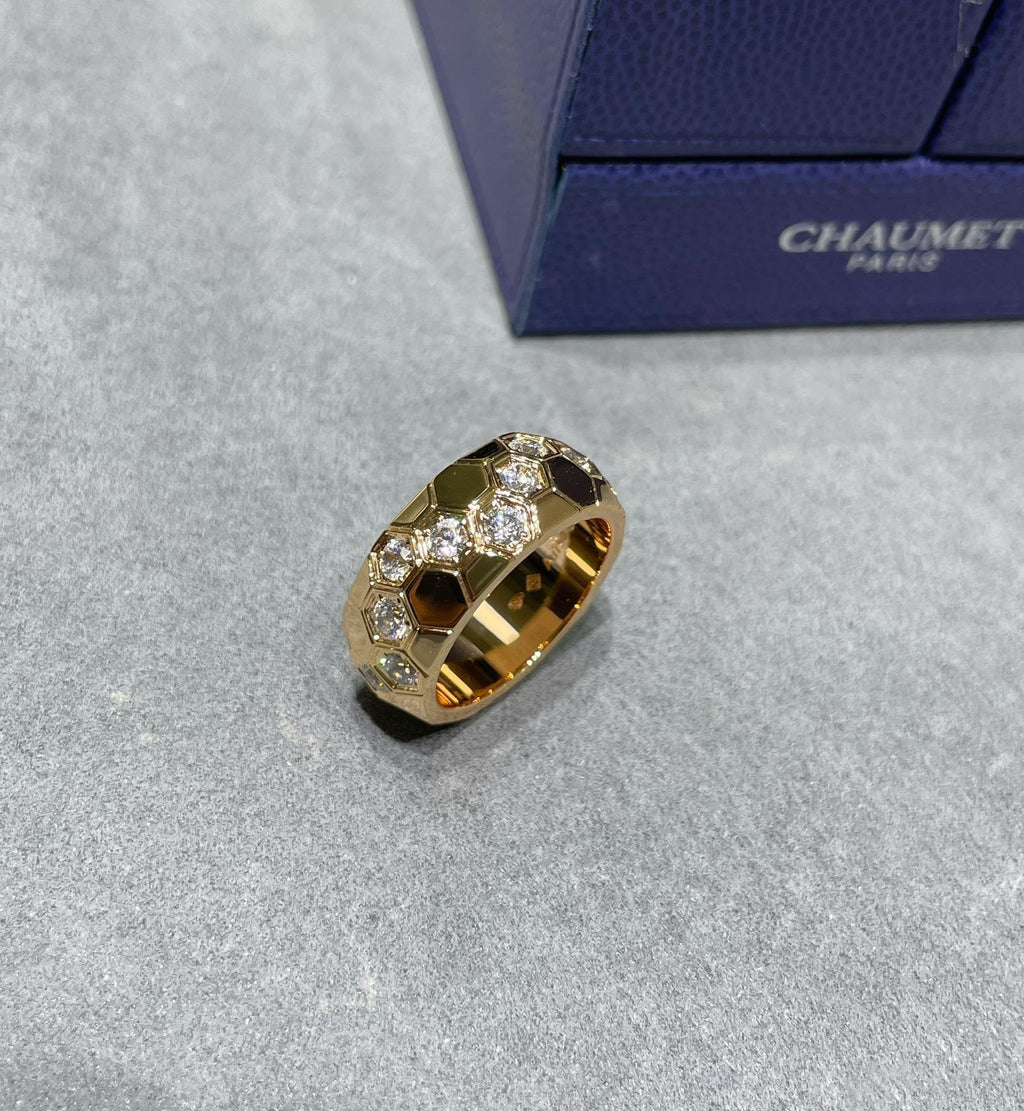 [Marin]BEE LOVE DIAMOND LARGE RING