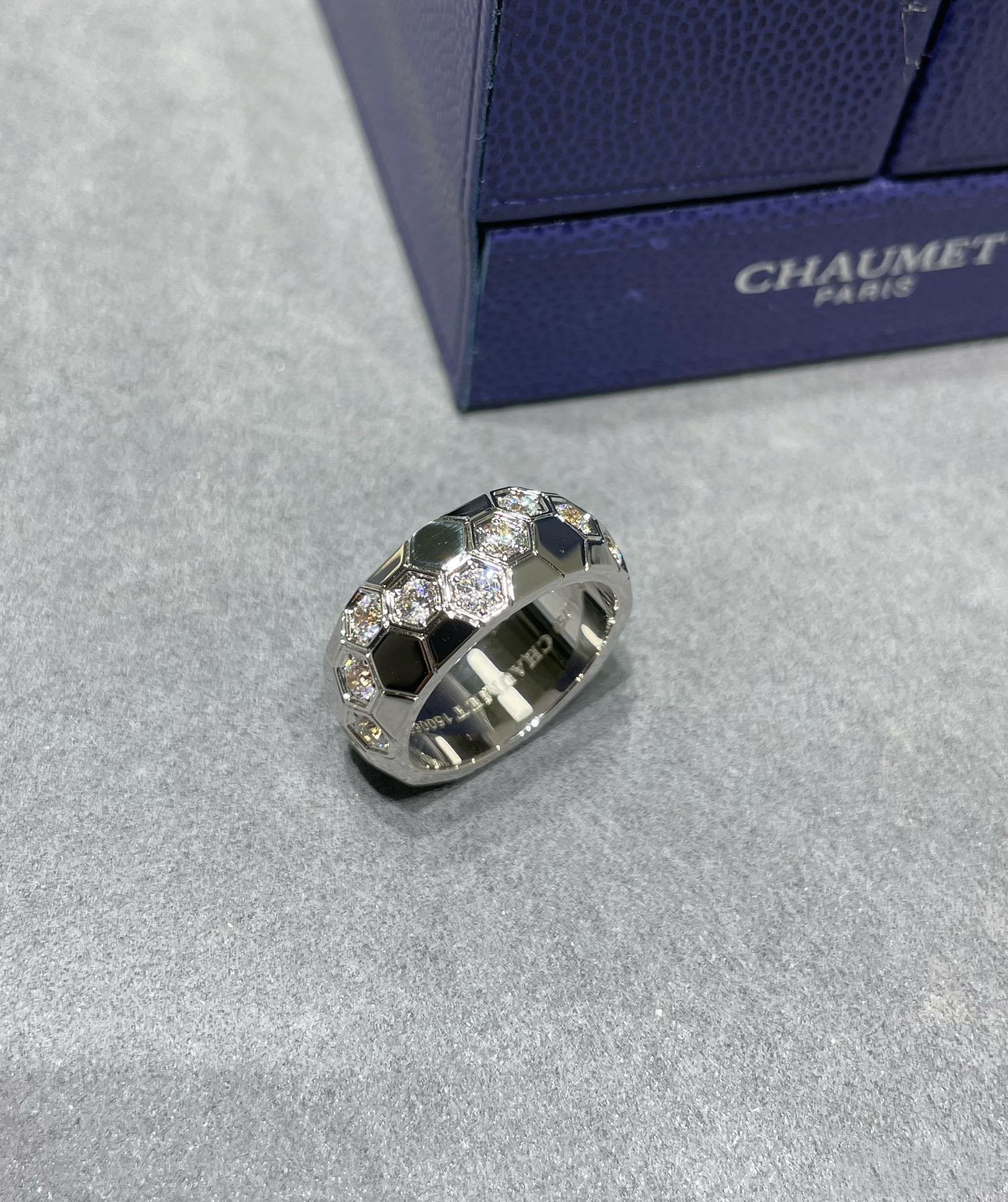 [Marin]BEE LOVE DIAMOND LARGE RING