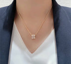 [Marin]COLLIER BEE LOVE DIAMOND PAVÉ 3 RANGS