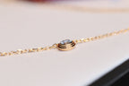 [Marin]DAMOUR DIAMOND NECKLACE