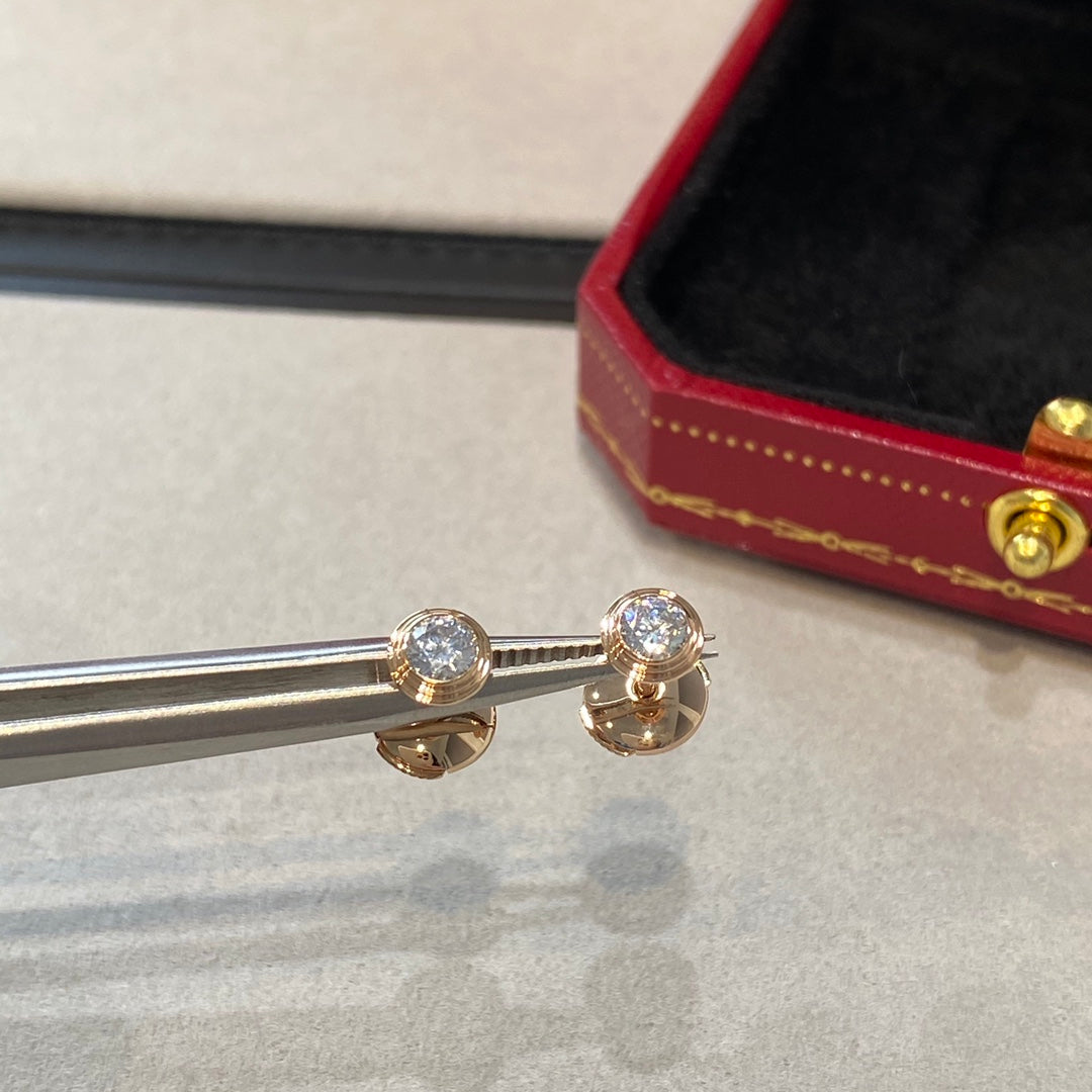 [Marin]DAMOUR DIAMOND EARRINGS