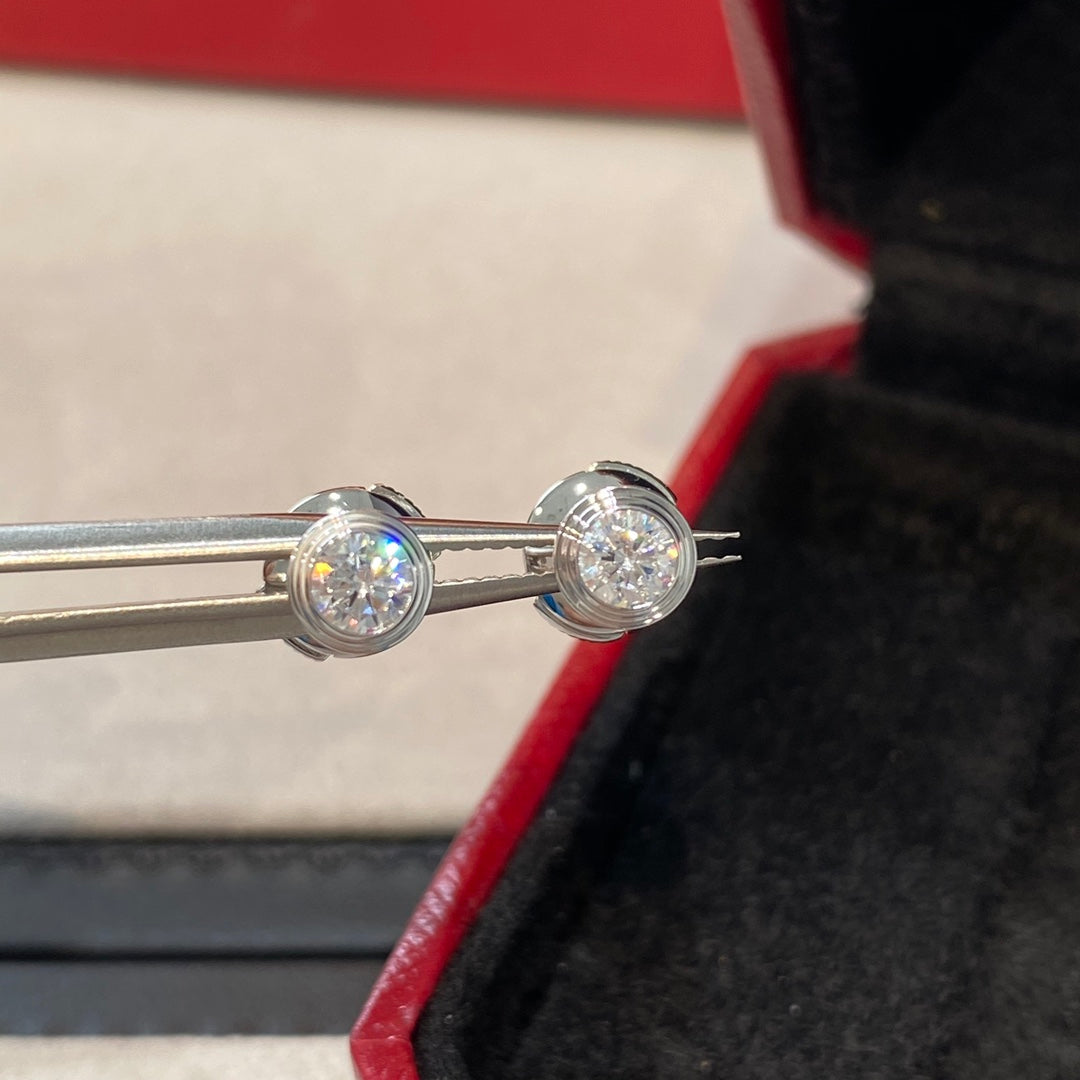 [Marin]DAMOUR DIAMOND EARRINGS