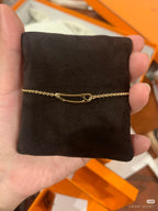 [Marin]Brooch Necklace
