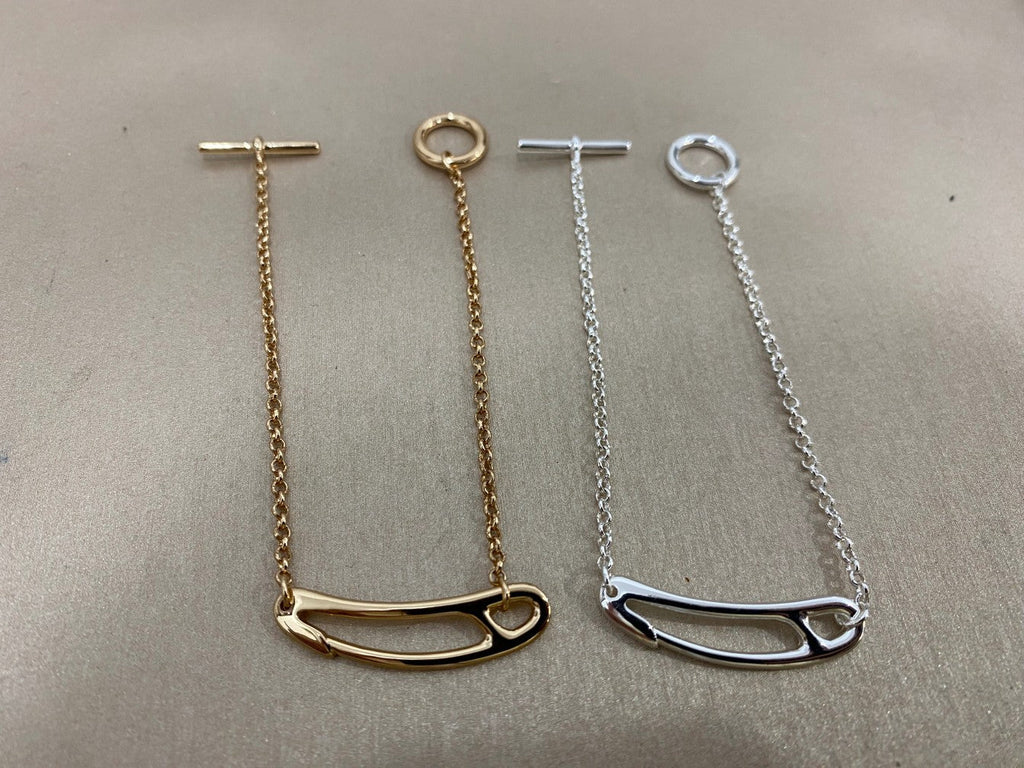 [Marin]Brooch Necklace