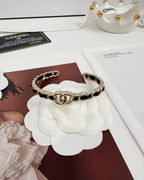 [Marin]Double C Open Bangle