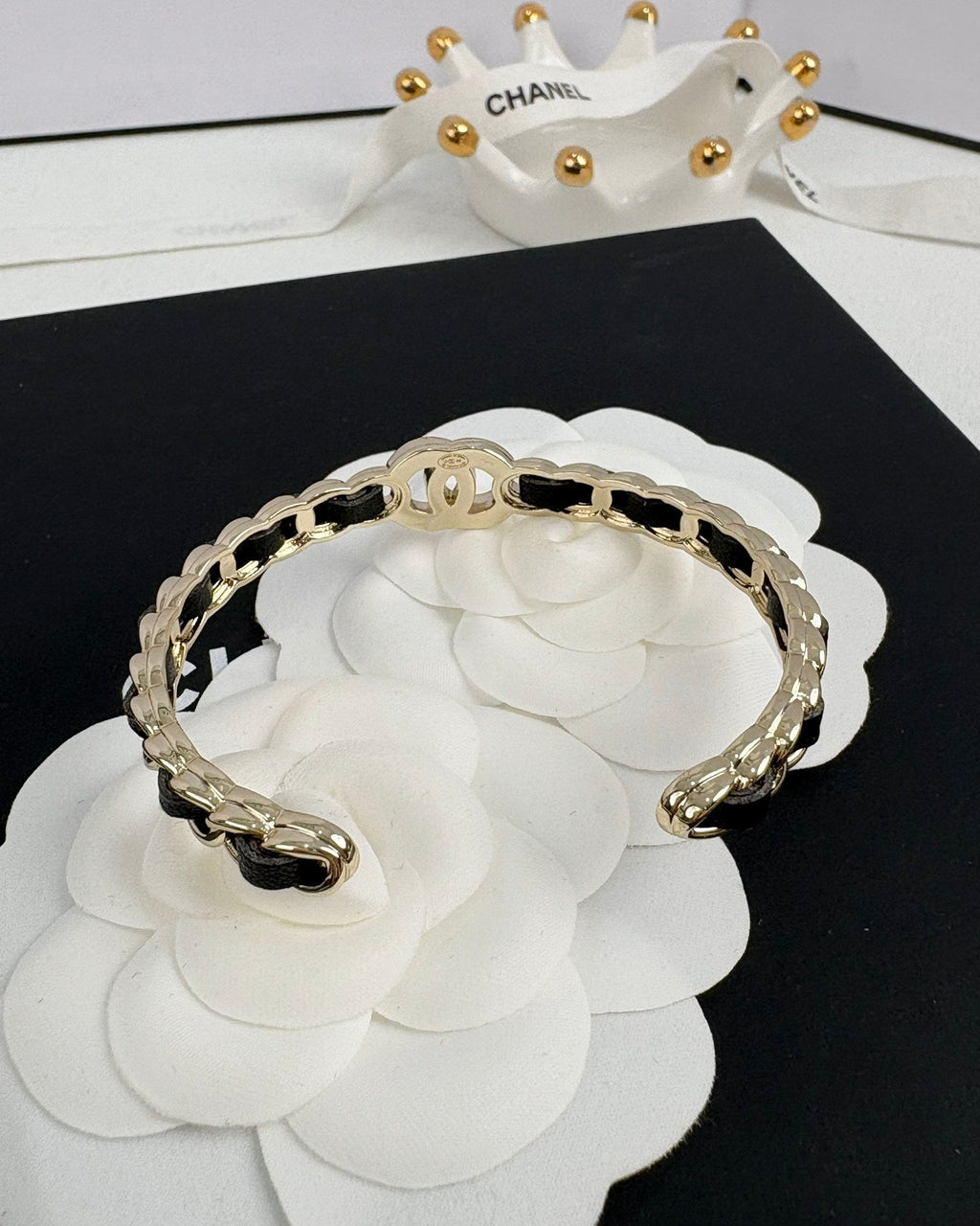 [Marin]Double C Open Bangle