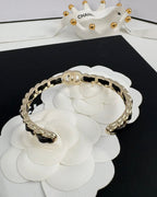 [Marin]Double C Open Bangle