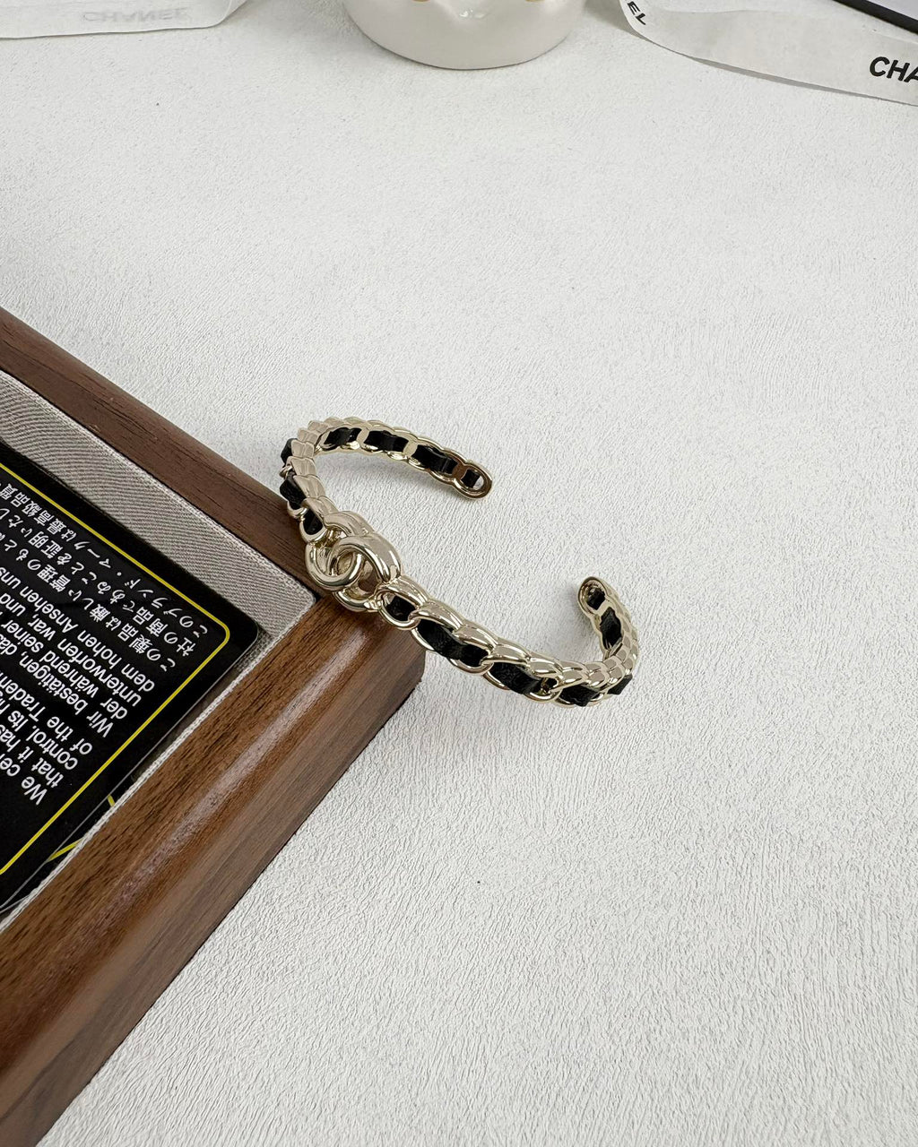 [Marin]Double C Open Bangle