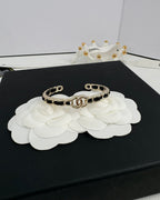 [Marin]Double C Open Bangle