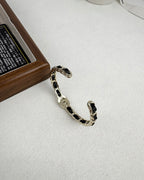 [Marin]Double C Open Bangle