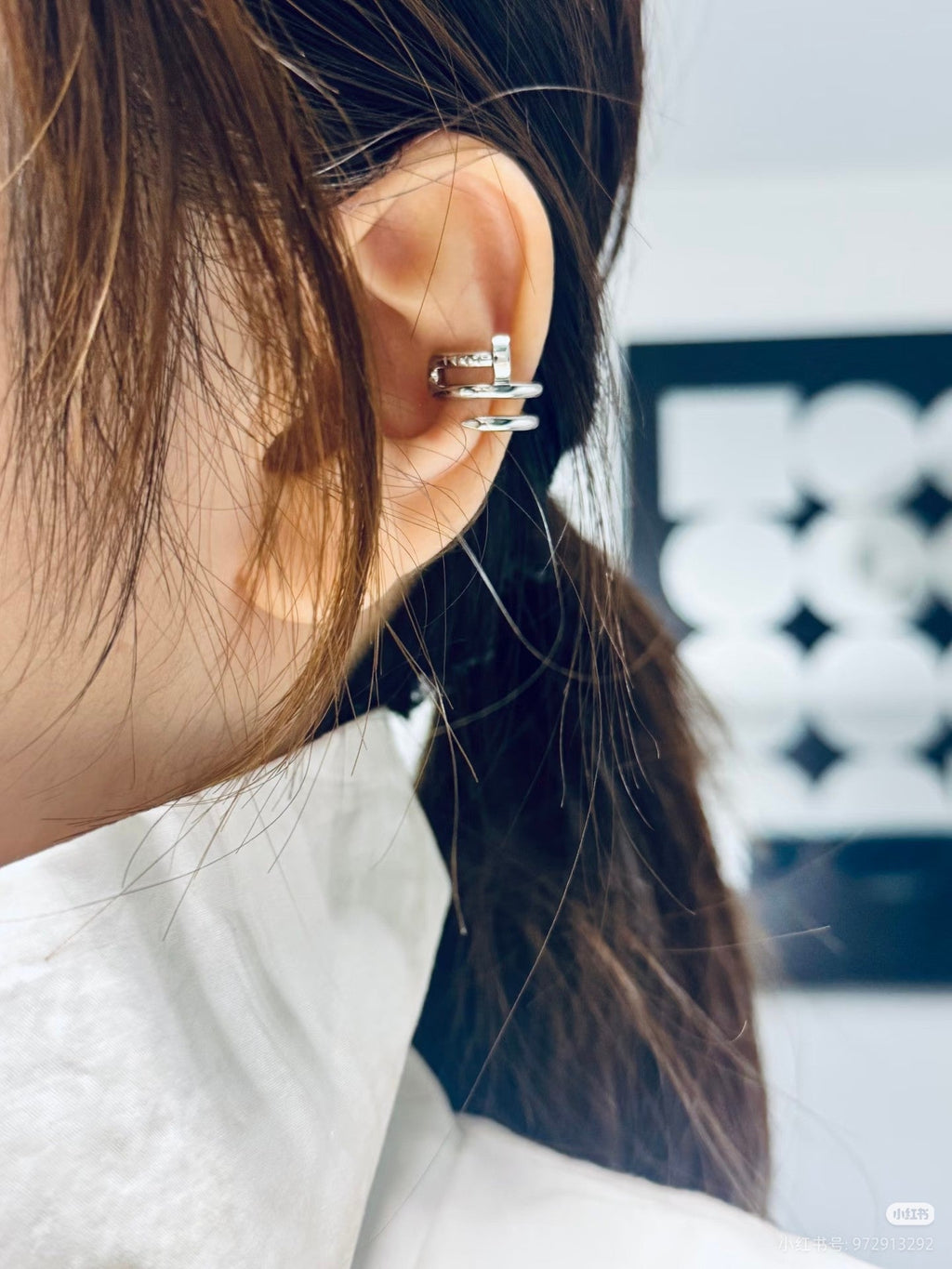 [Marin]Single-ear clip