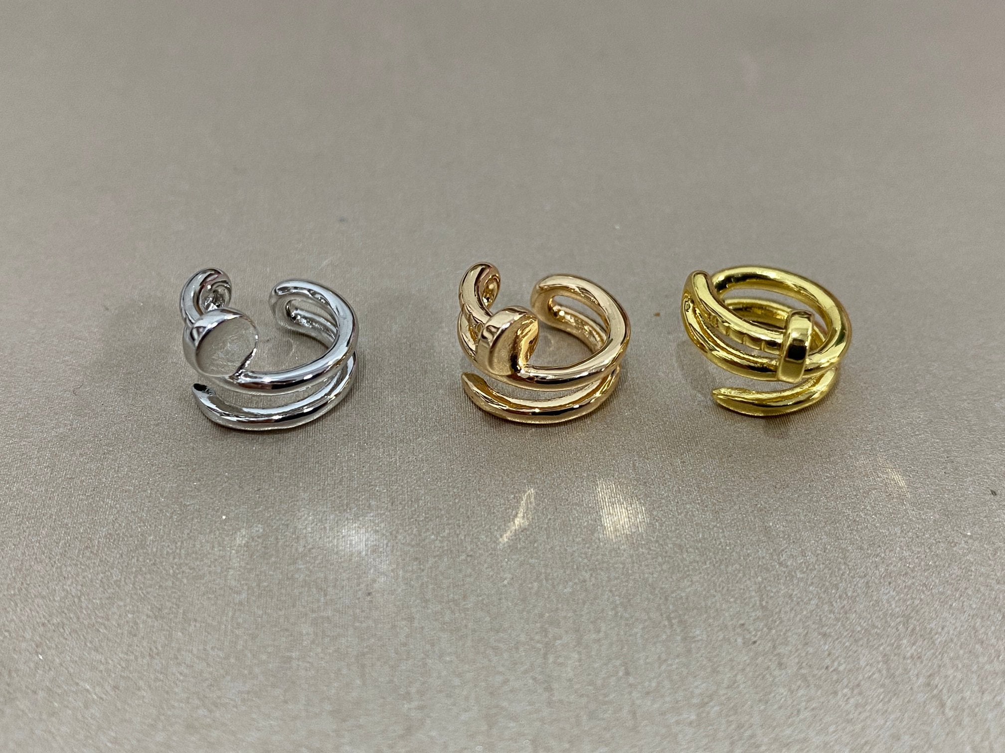 [Marin]Single-ear clip