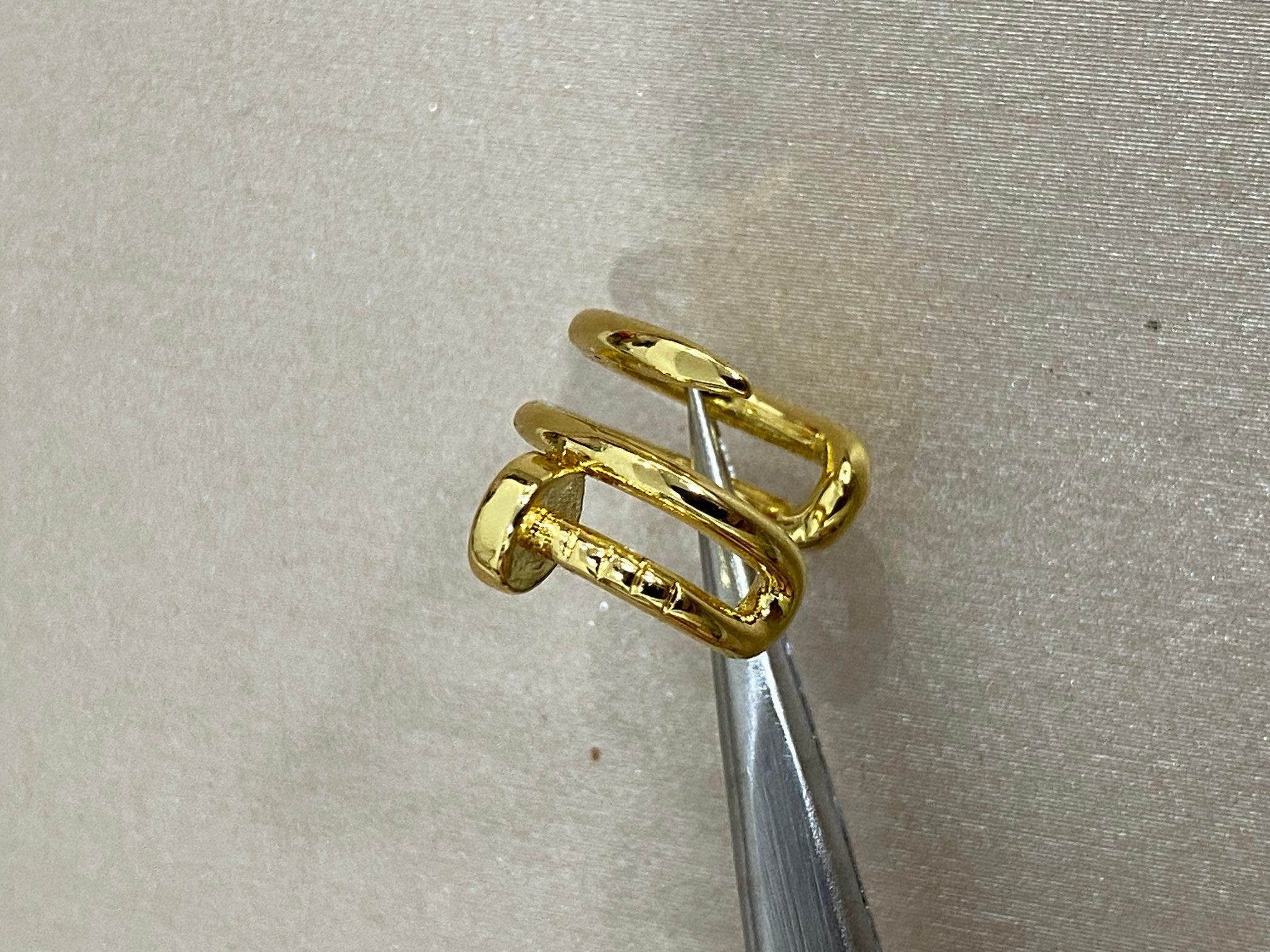 [Marin]Single-ear clip