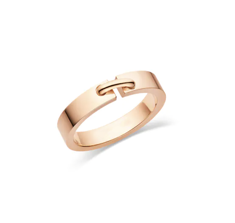 [Marin]ALLIANCE LIENS VIDENCE 4MM RING