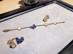[Marin]2026 NEW SPRING LUCKY 5 MOTIF BRACELET