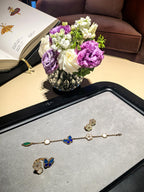 [Marin]2026 NEW SPRING LUCKY 5 MOTIF BRACELET