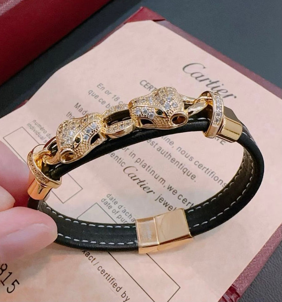 [Marin Jewelry] PANTHERE  BRACELET