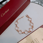 [Marin Jewelry] BRACELET LOVE&JUSTE DIAMANTS