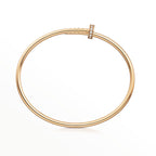 [Marin]JUSTE BRACELET 2.5MM DIAMONDS