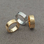 [Marin]NEW LOVE 6.5MM RING