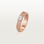 [Marin]Starry Sky Diamond Ring