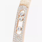 [?Marin]2026 BRAND-NEW FROSTED BRACELET WITH DIAMONDS THREE COLORS