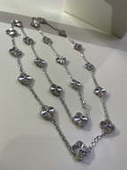 [Marin]CLOVER 20 MOTIFS SILVER LASER