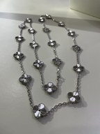 [Marin]CLOVER 20 MOTIFS SILVER LASER
