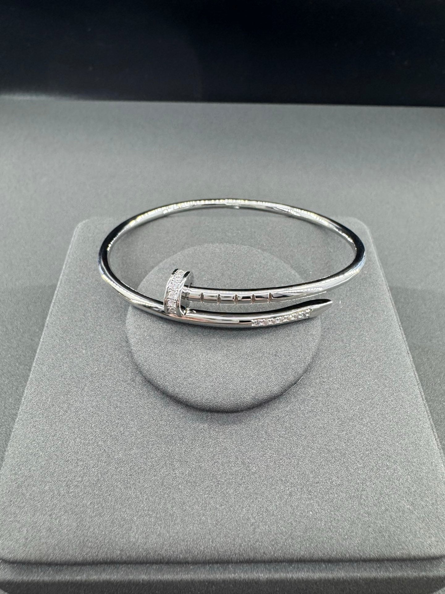 [Marin]JUSTE BRACELET 2.5MM  DIAMONDS2
