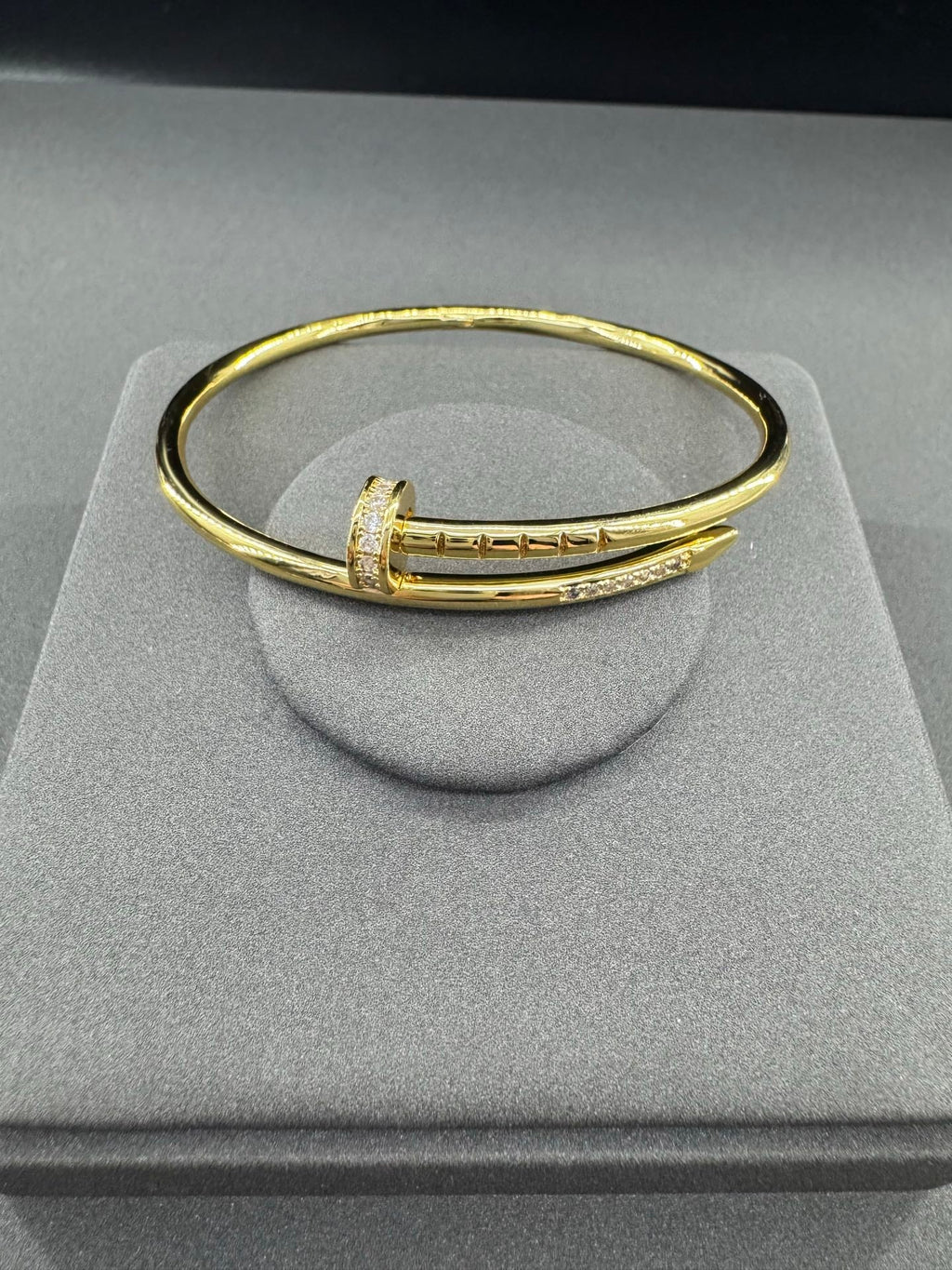 [Marin]JUSTE BRACELET 2.5MM  DIAMONDS2
