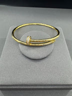 [Marin]JUSTE BRACELET 2.5MM  DIAMONDS2