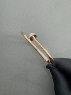 [Marin]JUSTE BRACELET 2.5MM  DIAMONDS2