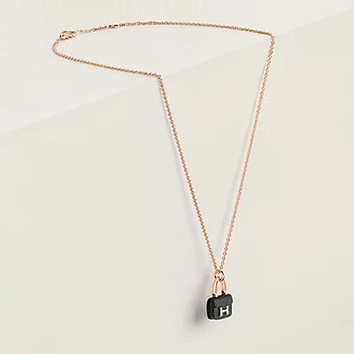 [Marin]WOMEN'S HM AMULETTES CONSTANCE PENDANT NECKLACE