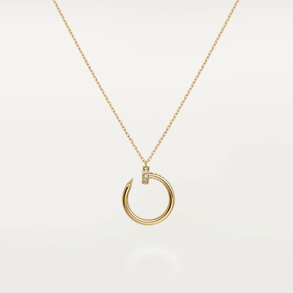 [Marin]JUSTE NECKLACE GOLD