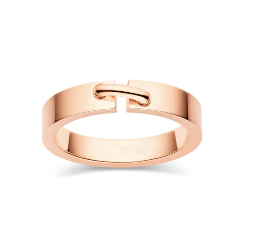 [Marin]ALLIANCE LIENS VIDENCE 4MM RING