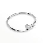 [Marin]JUSTE BRACELET 3.5MM DIAMANTS