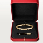 [Marin]LOVE BRACELET 3.65MM 10 DIAMONDS