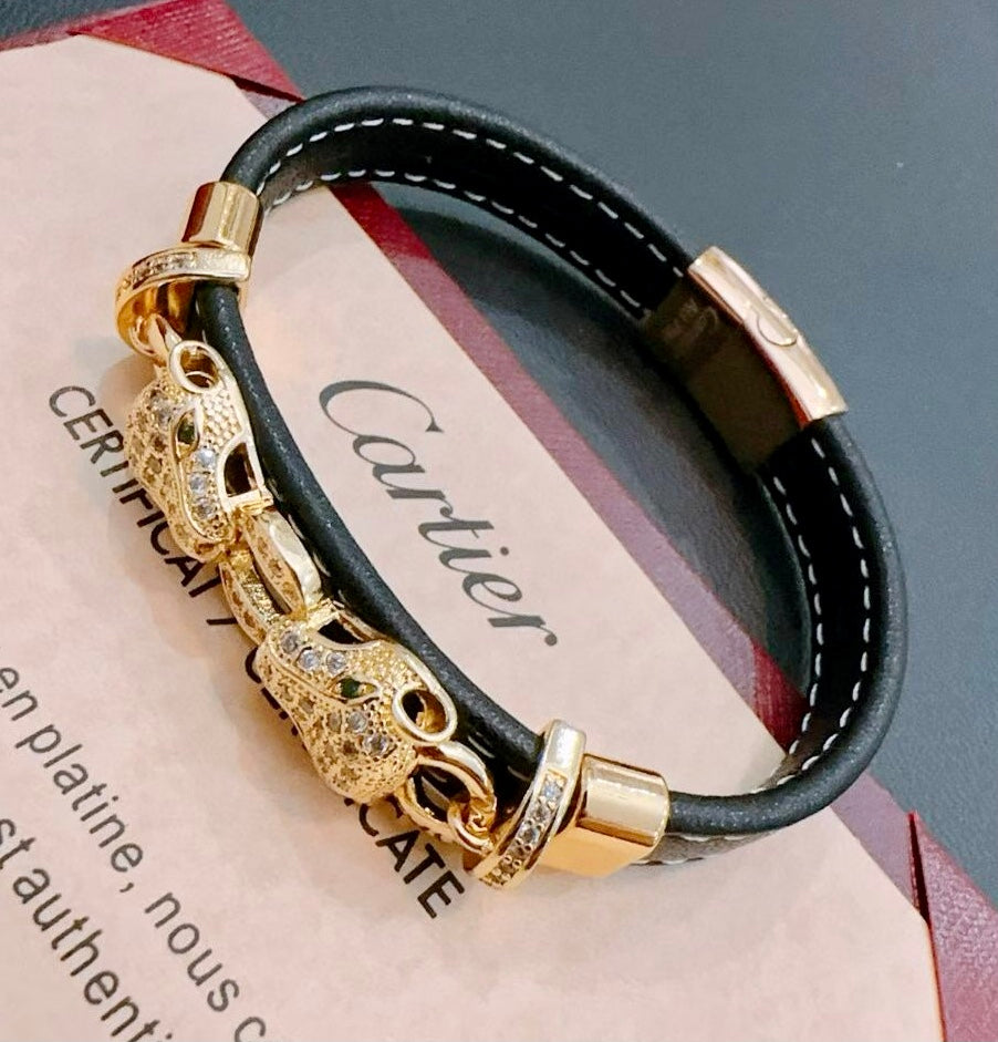[Marin Jewelry] PANTHERE  BRACELET