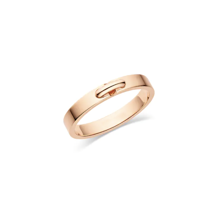 [Marin]ALLIANCE LIENS VIDENCE 3MM RING