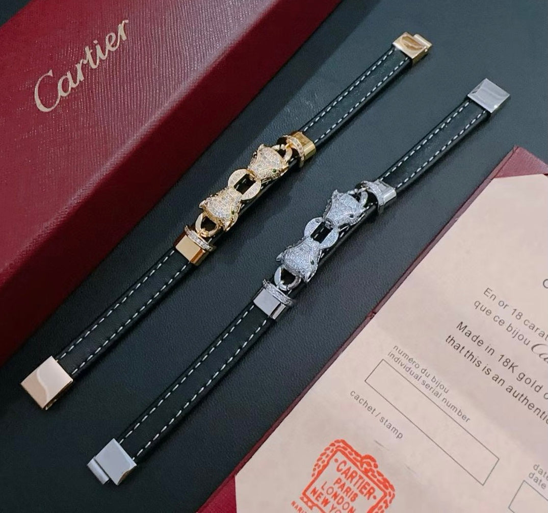 [Marin Jewelry] PANTHERE  BRACELET