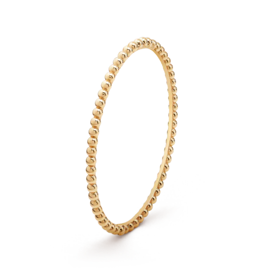 [Marin]BRACELET PERLES PERLÉE