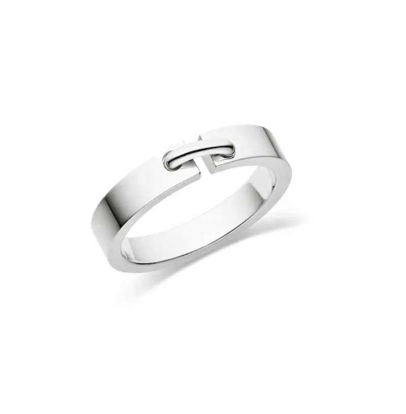 [Marin]ALLIANCE LIENS VIDENCE 4MM RING